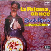 Bock Rock Mit Hans Albern