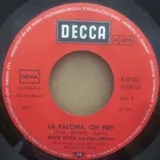7inch Vinyl Single - Bock Rock Mit Hans Albern - La Paloma, Oh Nee