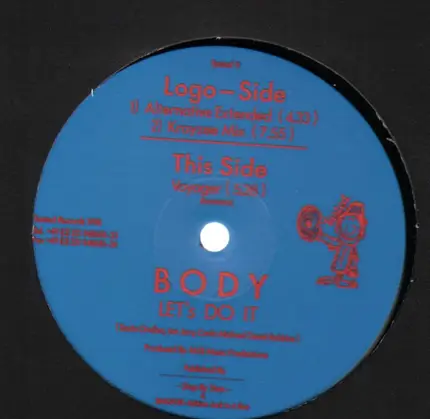 Body - Let's Do It