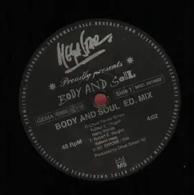 Body and Soul - Body and Soul