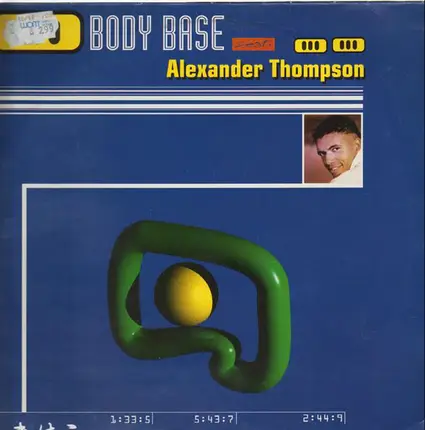 Body Base feat. Alexander Thompson - My Only Desire