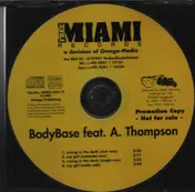 Body Base Feat. Alexander Thompson - Crying In The Dark