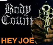 CD Single - Body Count - Hey Joe
