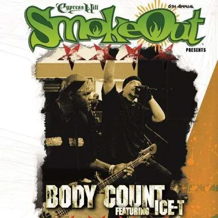 Body Count - Smoke Out Live