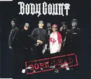 CD Single - Body Count - Born Dead