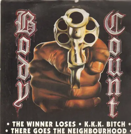 Body Count / Ice-T - The Winner Loses