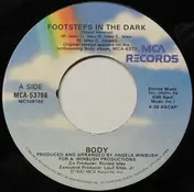 B.O.D.Y. - Footsteps In The Dark