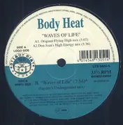 12inch Vinyl Single - Body Heat - Waves Of Life