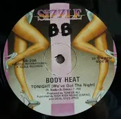 Body Heat - Tonight (We've Got The Night)