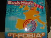 12inch Vinyl Single - Body Heat - T-Fobia