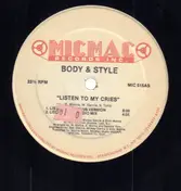 B.O.D.Y. - listen to my cries
