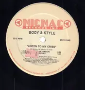 Body & Style - listen to my cries