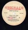 12inch Vinyl Single - Body & Style - listen to my cries