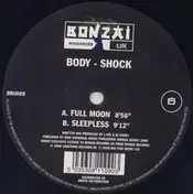 Body-Shock - Full Moon / Sleepless