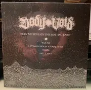 LP - Body Void - Bury Me Beneath This Rotting Earth - LTD ED White W/Black And Silver Splatter