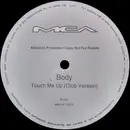 12inch Vinyl Single - Body - Touch Me Up