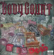 LP - Body Count - Born Dead - Red Vinyl