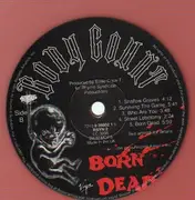 LP - Body Count - Born Dead - Red Vinyl