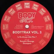 Bodyjack - Bodytrax Vol. 3