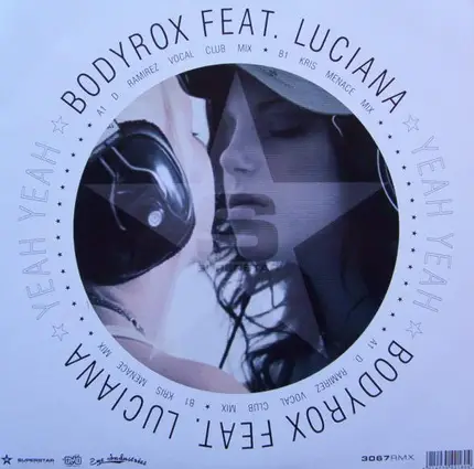 Bodyrox Feat. Luciana Caporaso - Yeah Yeah (Remixes)