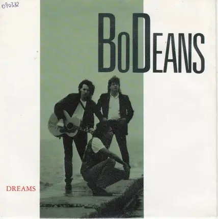 BoDeans - Dreams