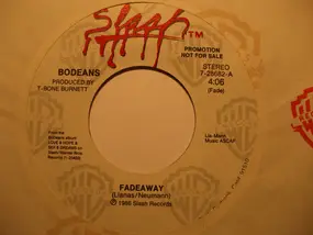 The BoDeans - Fadeaway