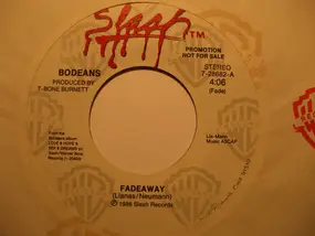 The BoDeans - Fadeaway