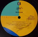 12inch Vinyl Single - BoDeans - Say About Love