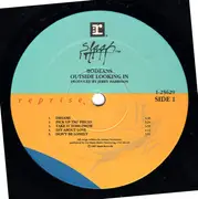 LP - BoDeans - Outside Looking In - still sealed