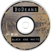 CD - BoDeans - Black And White