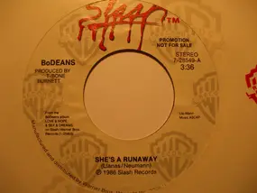 The BoDeans - She's A Runaway