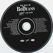 CD - BoDeans - The Best Of BoDeans - Slash And Burn
