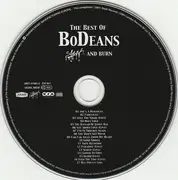 CD - BoDeans - The Best Of The BoDeans Slash And Burn