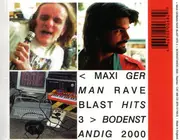 CD - Bodenständig 2000 - Maxi German Rave Blast Hits 3