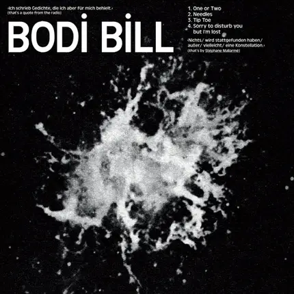 Bodi Bill - Next Time