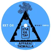 Bodi Bill - What, Apparat, Thomalla Rmxs