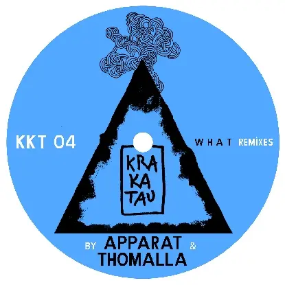 Bodi Bill - What, Apparat, Thomalla Rmxs