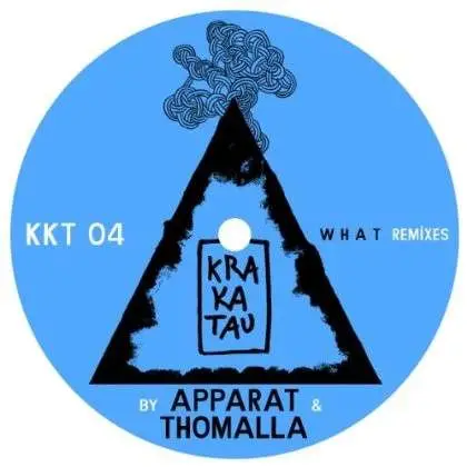 Bodi Bill - What Remixes (Apparat & Thomalla)