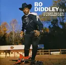 CD - Bo Diddley - Bo Diddley Is A Gunslinger