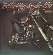 LP - Bo Diddley - Big Bad Bo