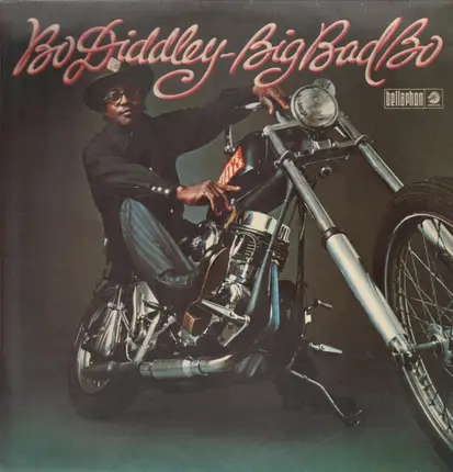 Bo Diddley - Big Bad Bo