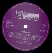 LP - Bo Diddley - Big Bad Bo