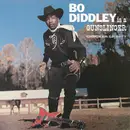 LP - Bo Diddley - Is A Gunslinger - Still sealed!