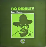 LP - Bo Diddley - Road Runner
