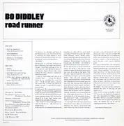 LP - Bo Diddley - Road Runner
