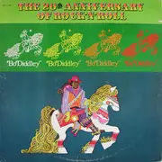 LP - Bo Diddley - The 20th Anniversary Of Rock 'N' Roll
