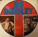 Picture LP - Bo Diddley - The Sound Of Bo Diddley: Greatest Hits