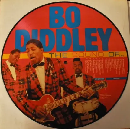Bo Diddley - The Sound Of Bo Diddley: Greatest Hits