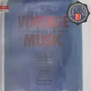 LP - Bo Diddley, Patsy Cline a.o. - Vintage Music 19 - still sealed