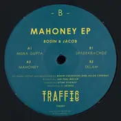 Jacob - Mahoney EP